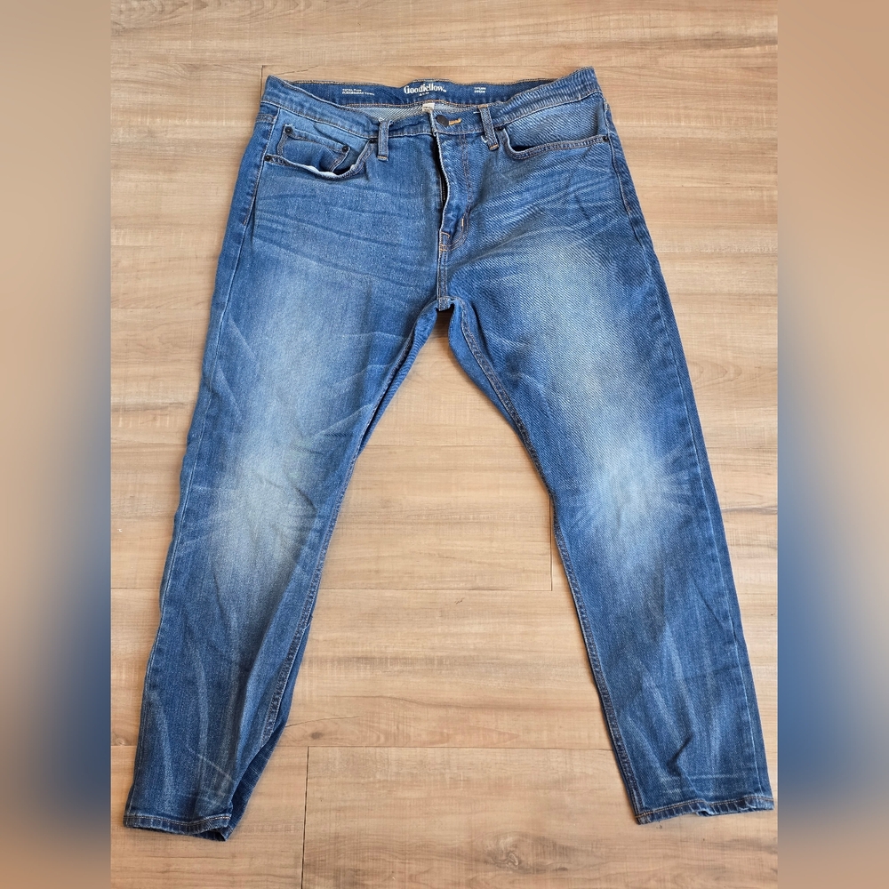 Goodfellow Tapered Flex Jeans